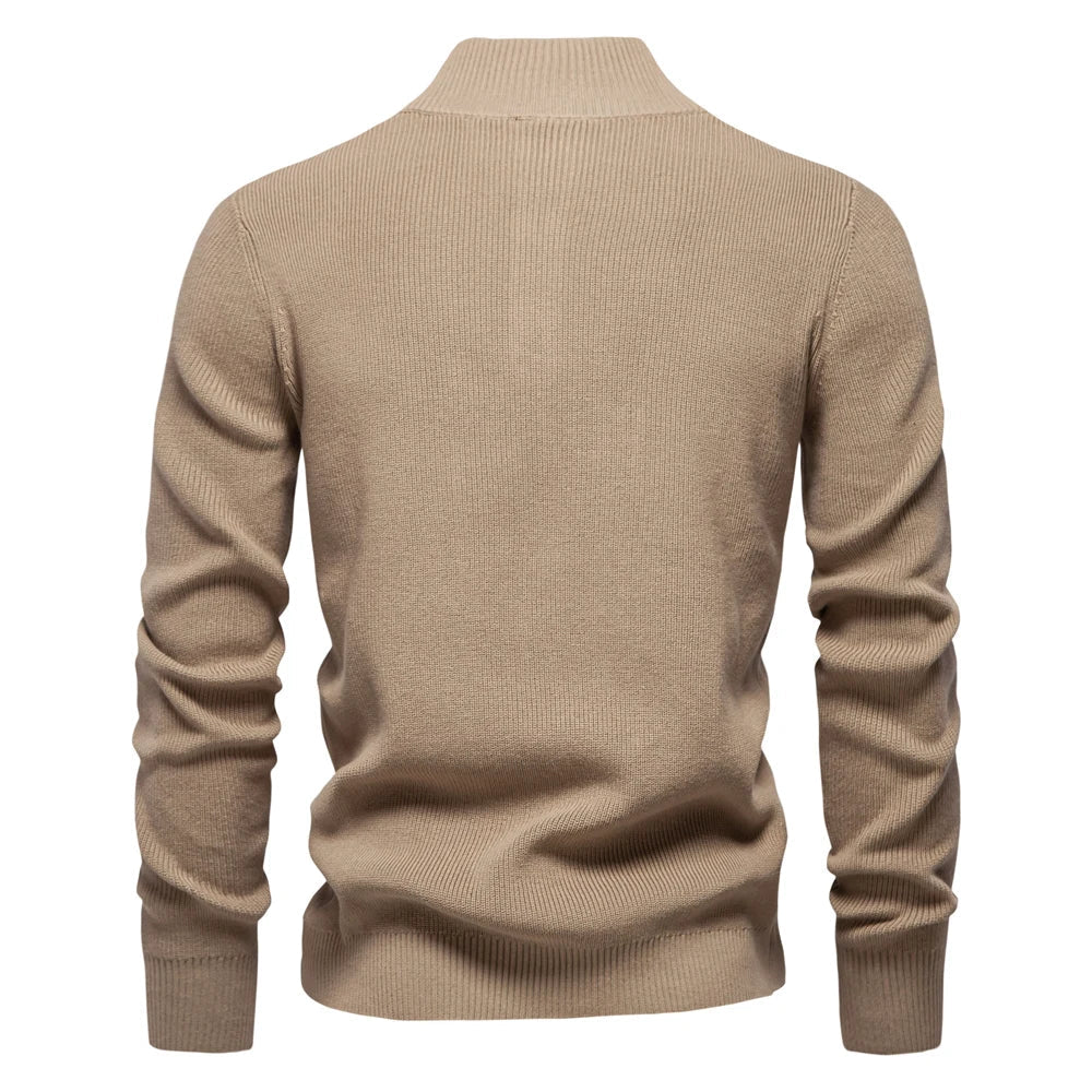 Maplewood™ | Stylish Buttoned Sweater