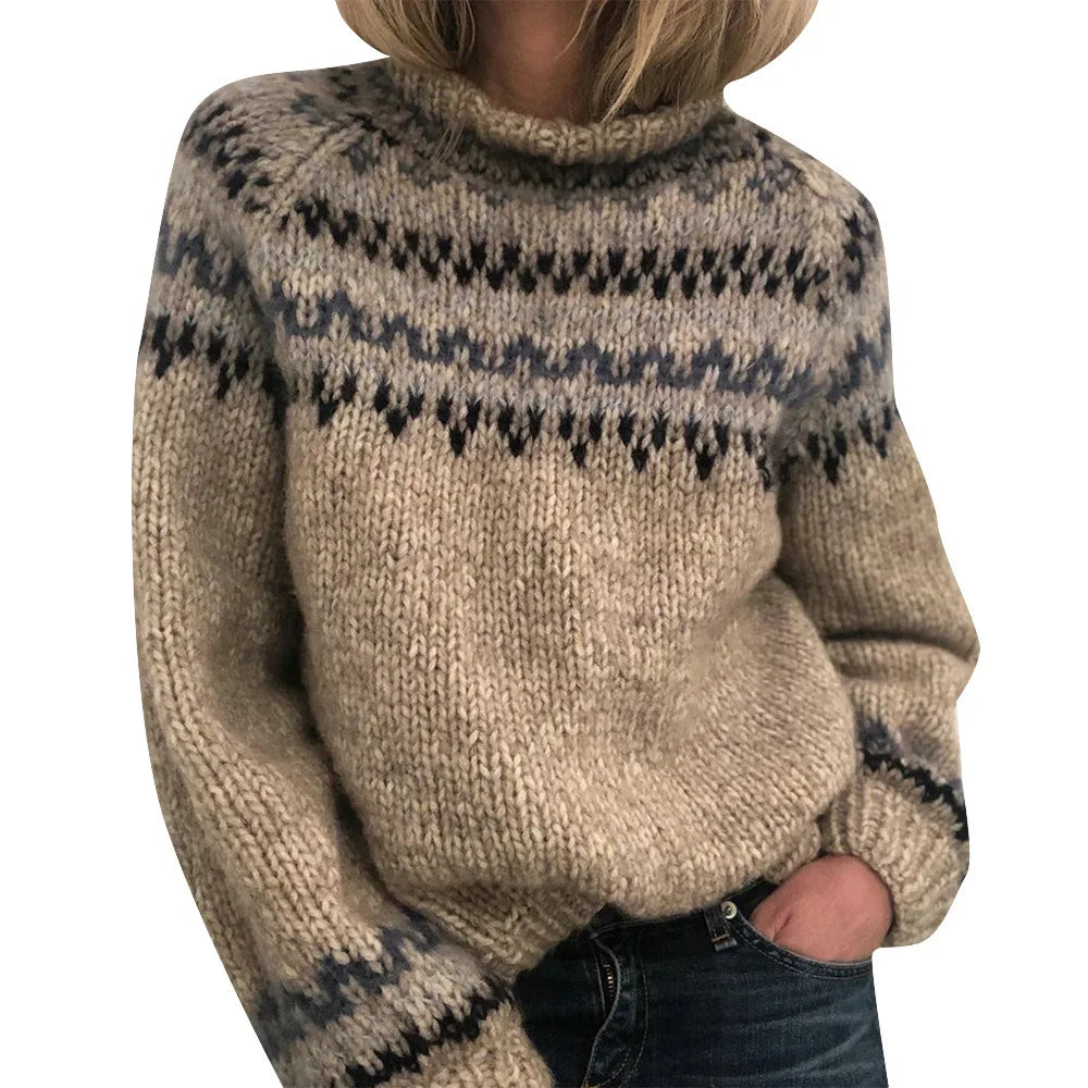 Adelina™ | Elegant Jumper