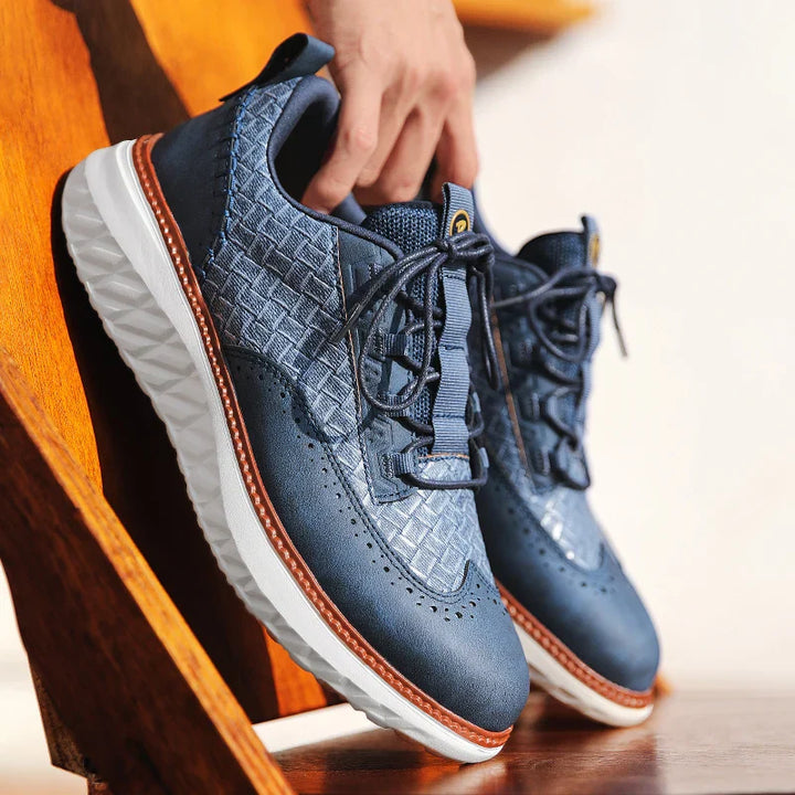 Windsor™ | Ridge Sneakers for Effortless Comfort & Timeless Style