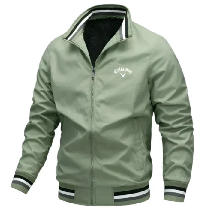 Callaway™ | Casual Zip Jacket