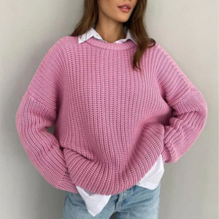 Rosie™ | Soft Elegant Pullover