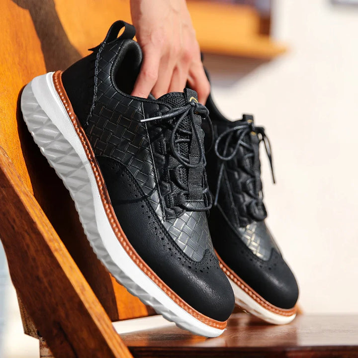 Windsor™ | Ridge Sneakers for Effortless Comfort & Timeless Style