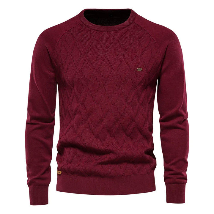 Winchester™ | Men’s Checkered Sweater