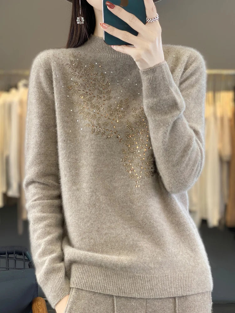 Serenella™ | Embellished Sweater