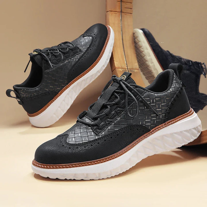 Windsor™ | Ridge Sneakers for Effortless Comfort & Timeless Style