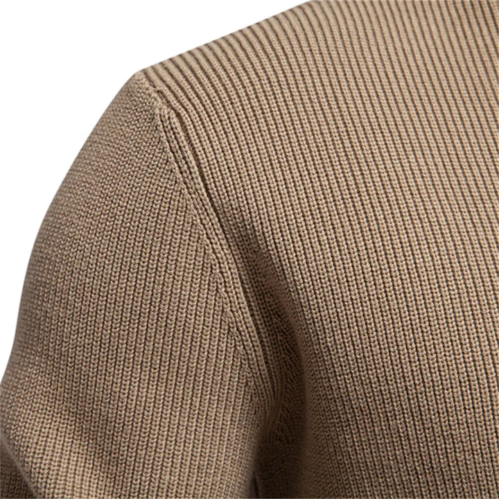 Maplewood™ | Stylish Buttoned Sweater