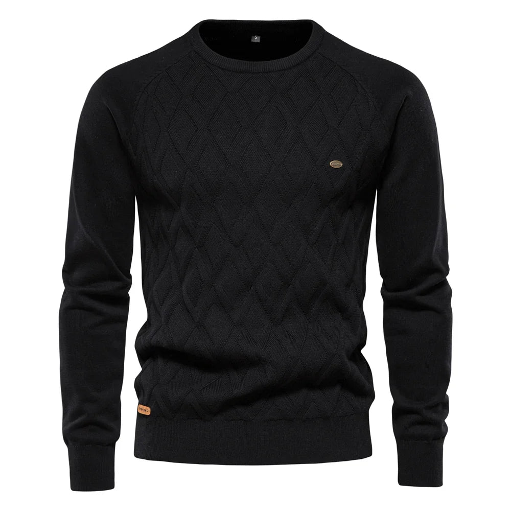 Winchester™ | Men’s Checkered Sweater