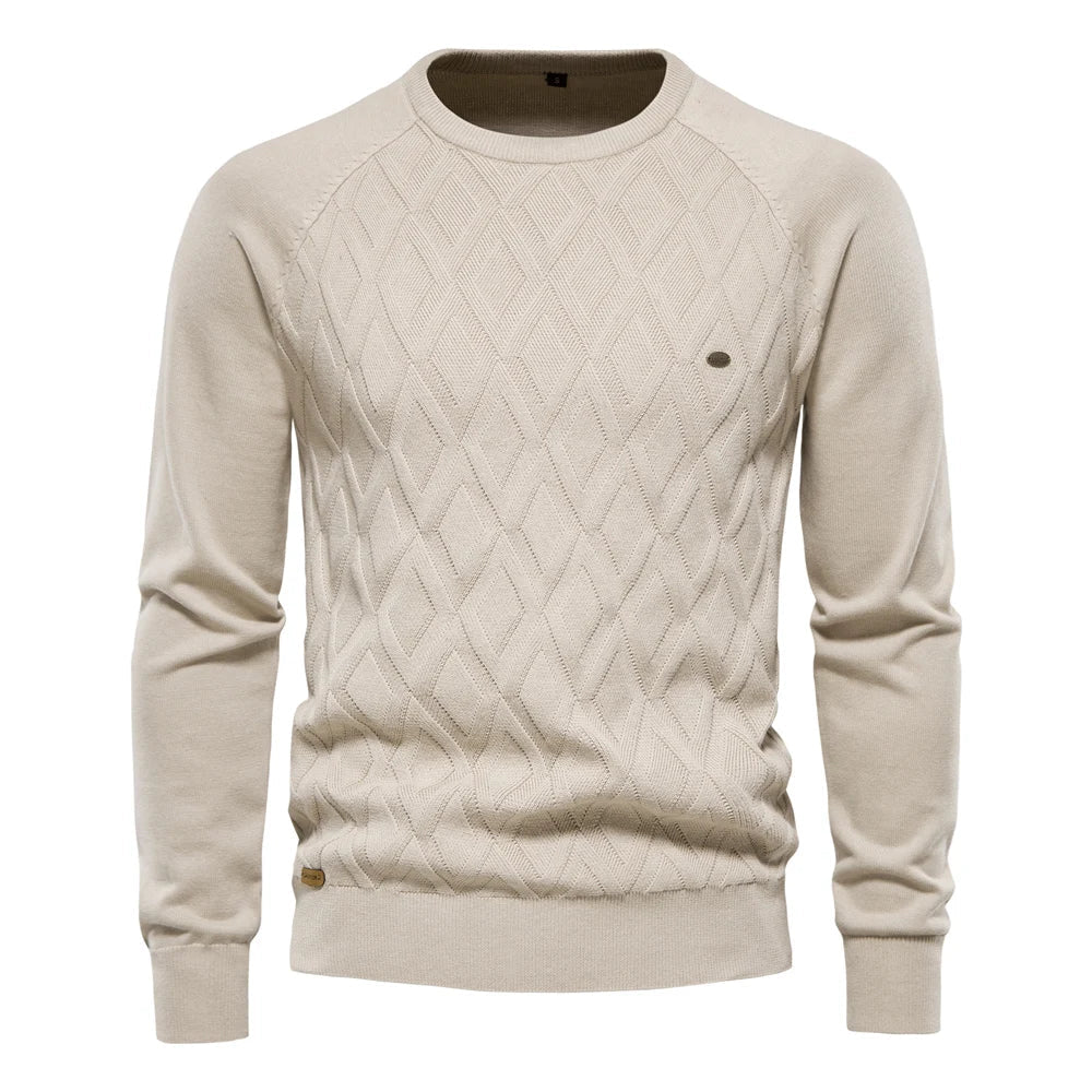 Winchester™ | Men’s Checkered Sweater