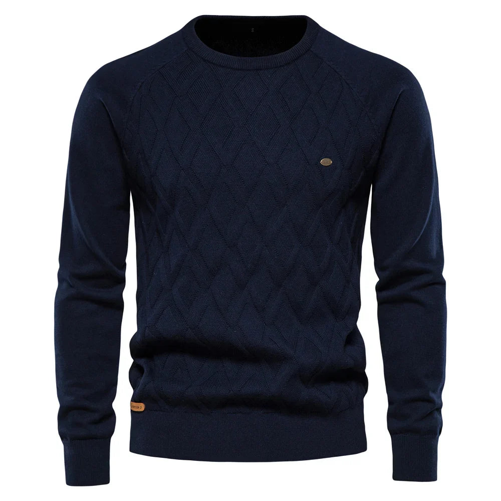 Winchester™ | Men’s Checkered Sweater