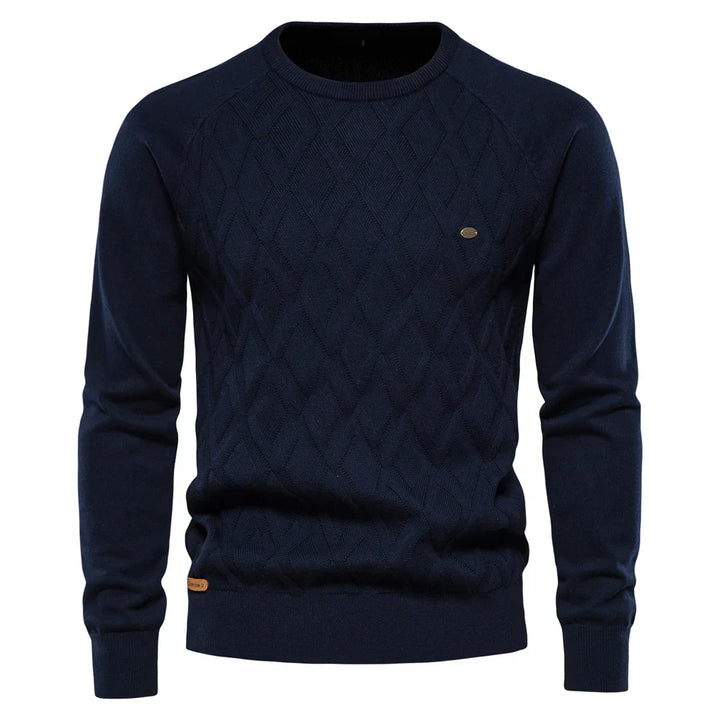 Winchester™ | Men’s Checkered Sweater