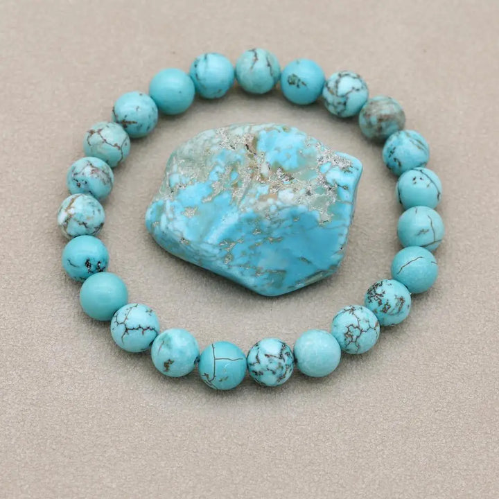 Aziel™ | Turquoise Bracelet