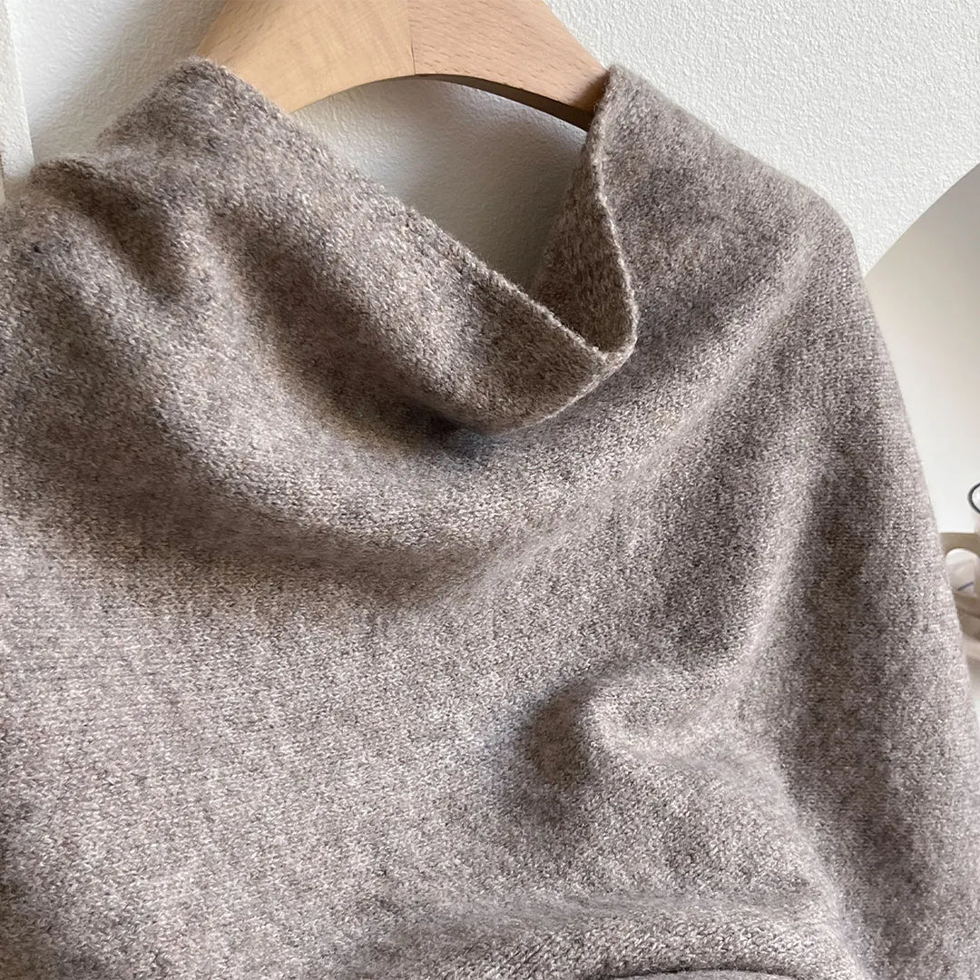 Aurora™ | Soft and Stylish Autumn Scarf