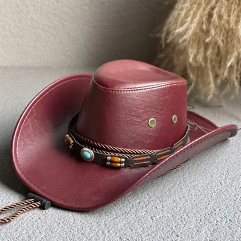 WesternLegend™ | Vintage Cowboy Hat