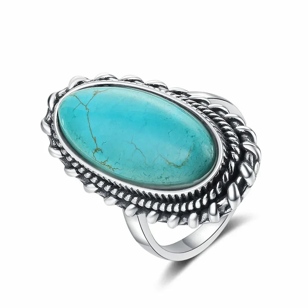 Selena™ | Turquoise Ring