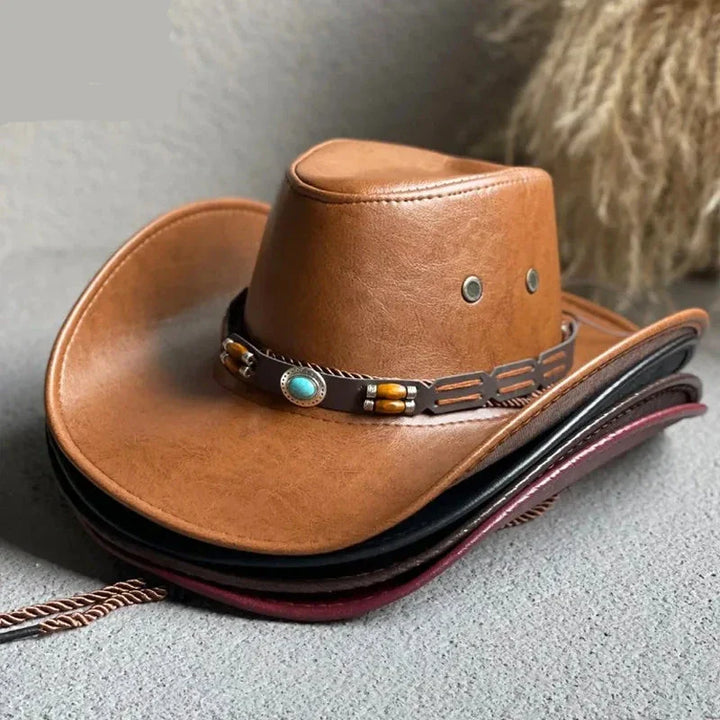 WesternLegend™ | Vintage Cowboy Hat