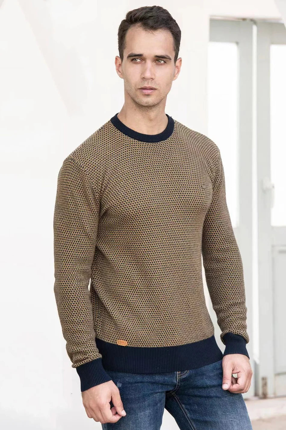 Heritage™ | Timeless Men’s Sweater