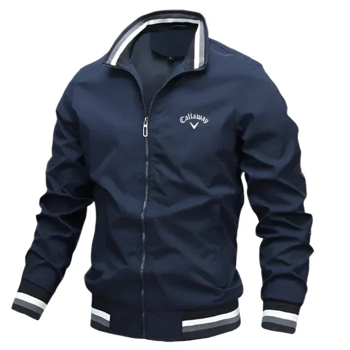 Callaway™ | Casual Zip Jacket