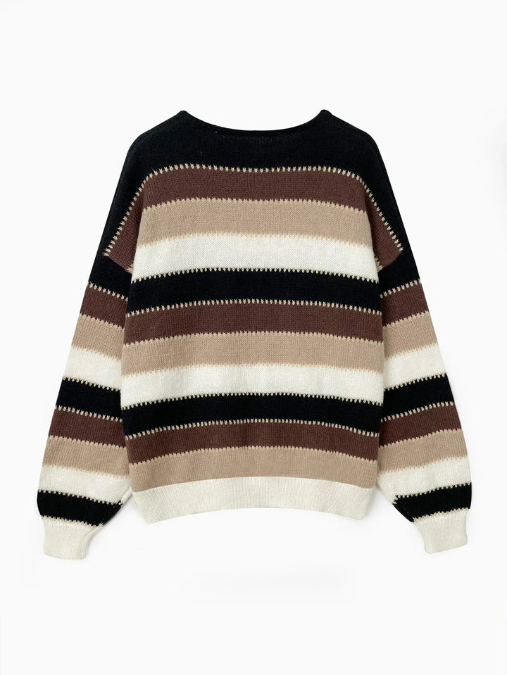 Cornelia™ | Loose Pullover Sweater