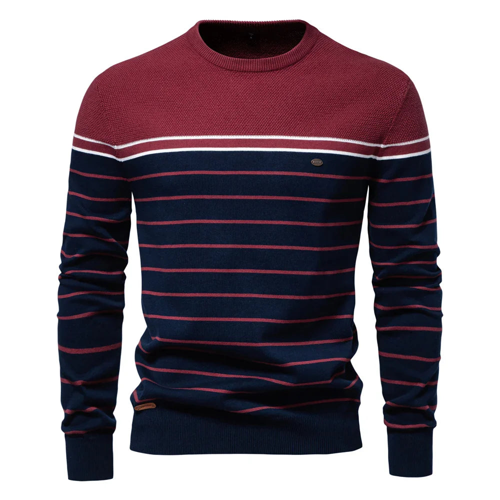 Evermore™ | Men’s Striped Sweater