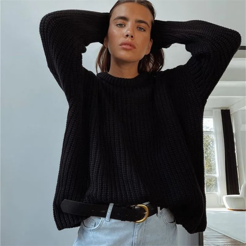 Rosie™ | Soft Elegant Pullover