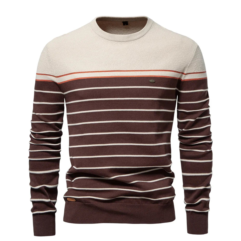 Evermore™ | Men’s Striped Sweater