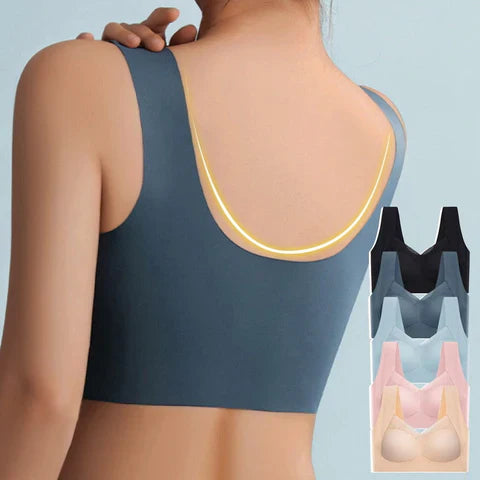 BoostFit™ | Ultra-Comfortable Seamless Bra