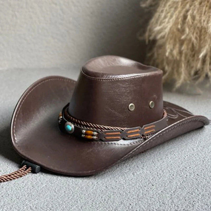 WesternLegend™ | Vintage Cowboy Hat