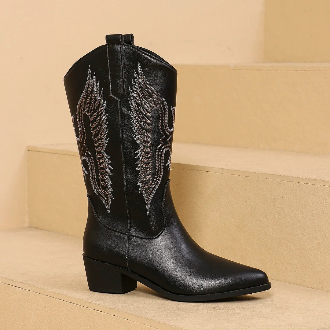 Dakota™ | Timeless Western Cowboy Boots