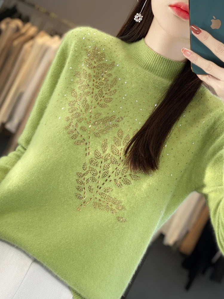 Serenella™ | Embellished Sweater