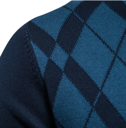 Algonquin™ | Half-Zip Sweater for Men