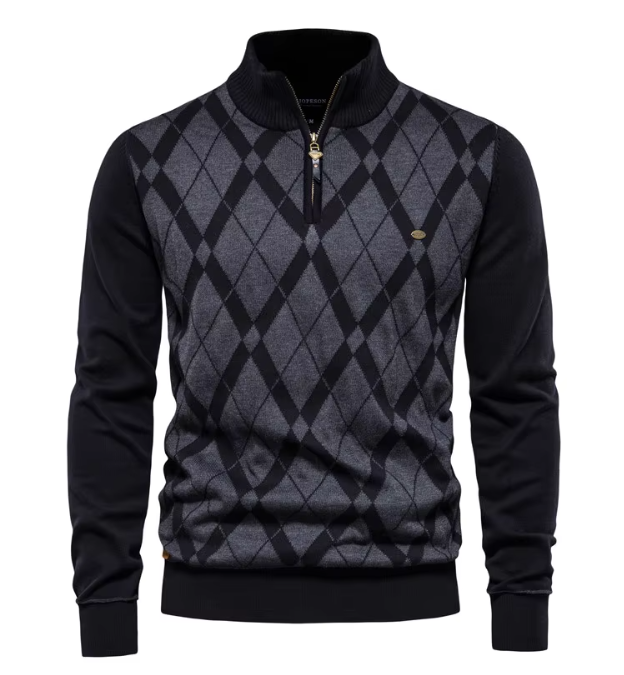 Algonquin™ | Half-Zip Sweater for Men