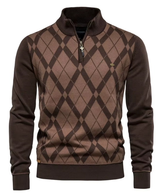 Algonquin™ | Half-Zip Sweater for Men