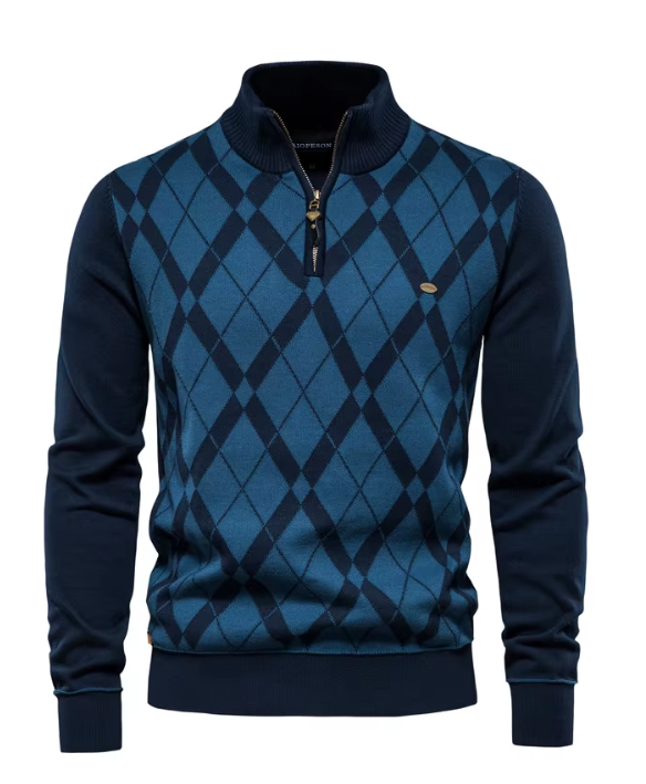 Algonquin™ | Half-Zip Sweater for Men