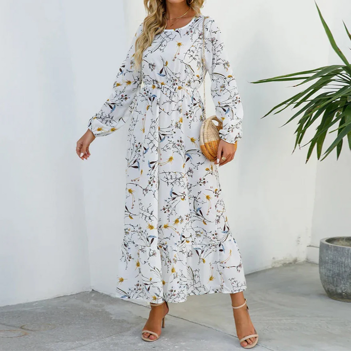 Lillie™ | Elegant Maxi Dress