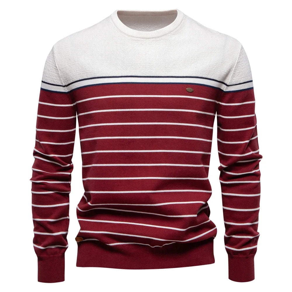 Evermore™ | Men’s Striped Sweater