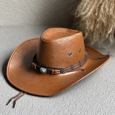 WesternLegend™ | Vintage Cowboy Hat