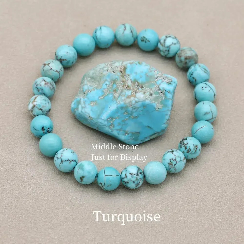 Aziel™ | Turquoise Bracelet