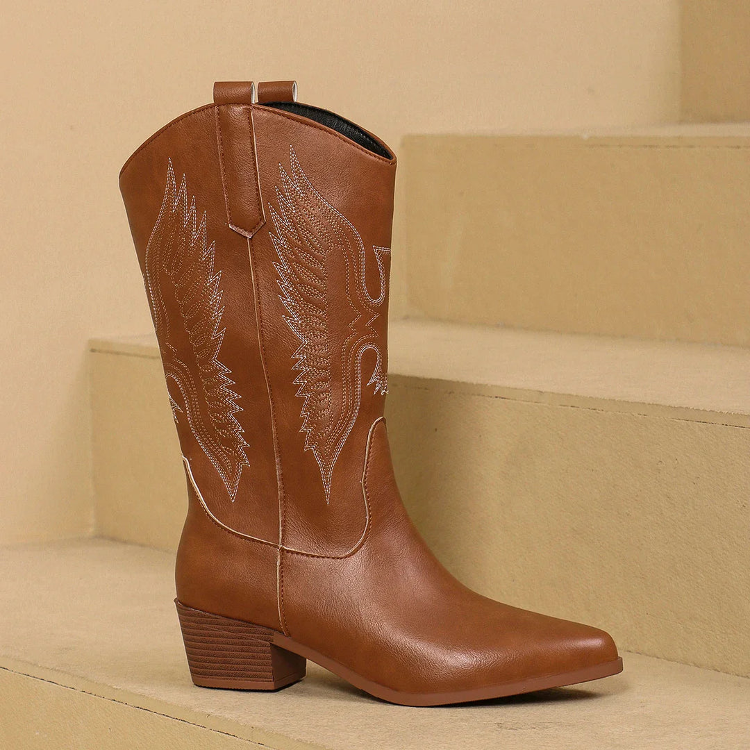 Dakota™ | Timeless Western Cowboy Boots