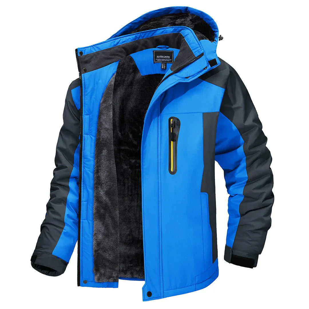 Alpine Explorer™ | Thermal Waterproof Jacket