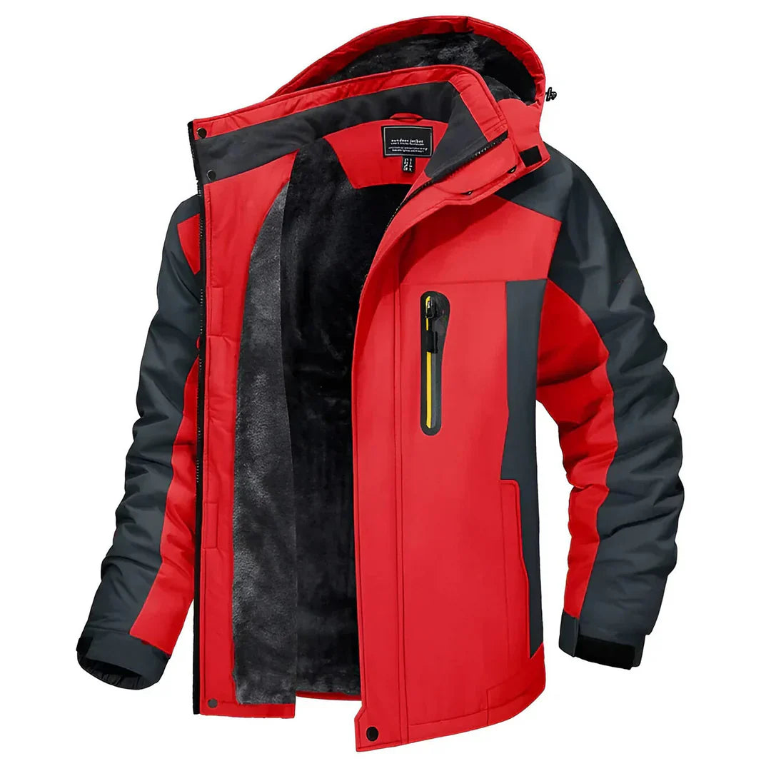 Alpine Explorer™ | Thermal Waterproof Jacket