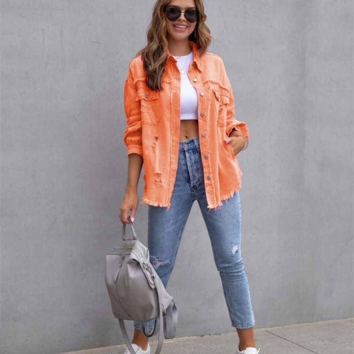 Tricia™ | Vintage-Inspired Jacket