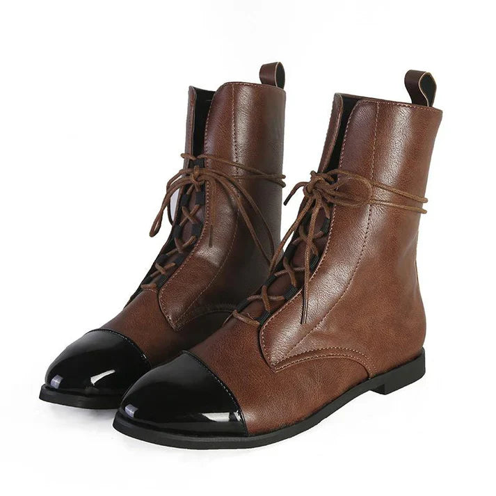 Velka™ | Vintage-Inspired Boots