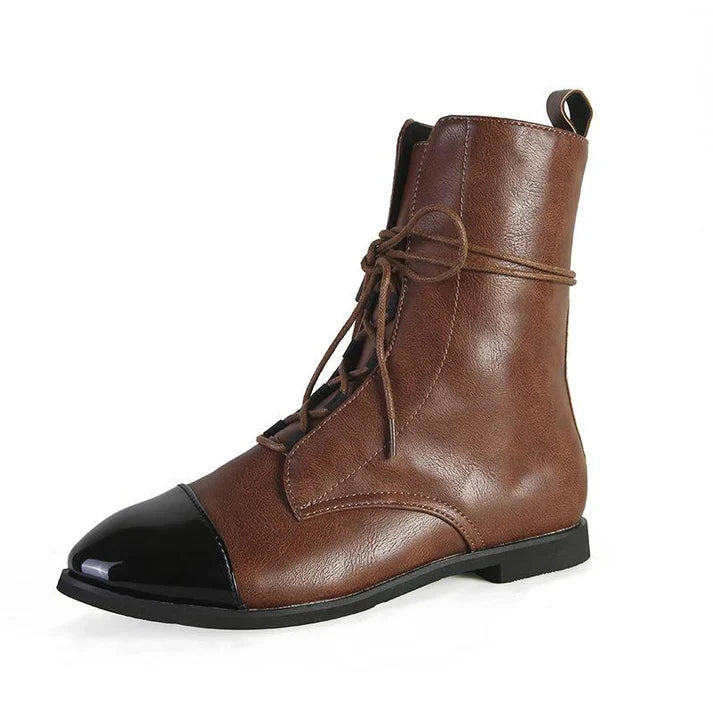 Velka™ | Vintage-Inspired Boots