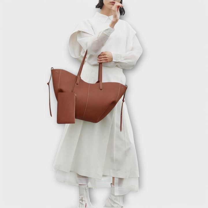 Gunnhild™ | Spacious Everyday Bag