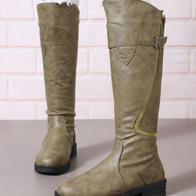 Christine™ | Stylish Waterproof Boots
