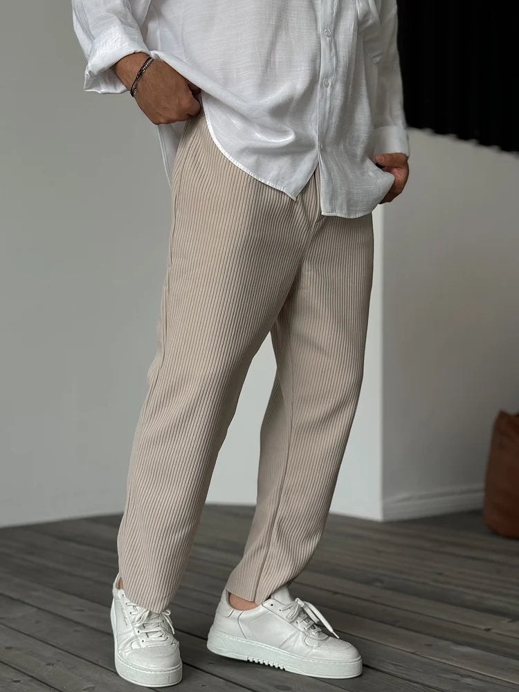 Marco™ | Luxurious Soft Men’s Trousers