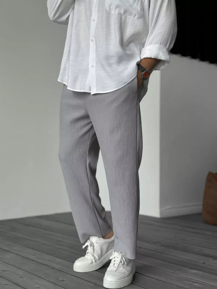 Marco™ | Luxurious Soft Men’s Trousers