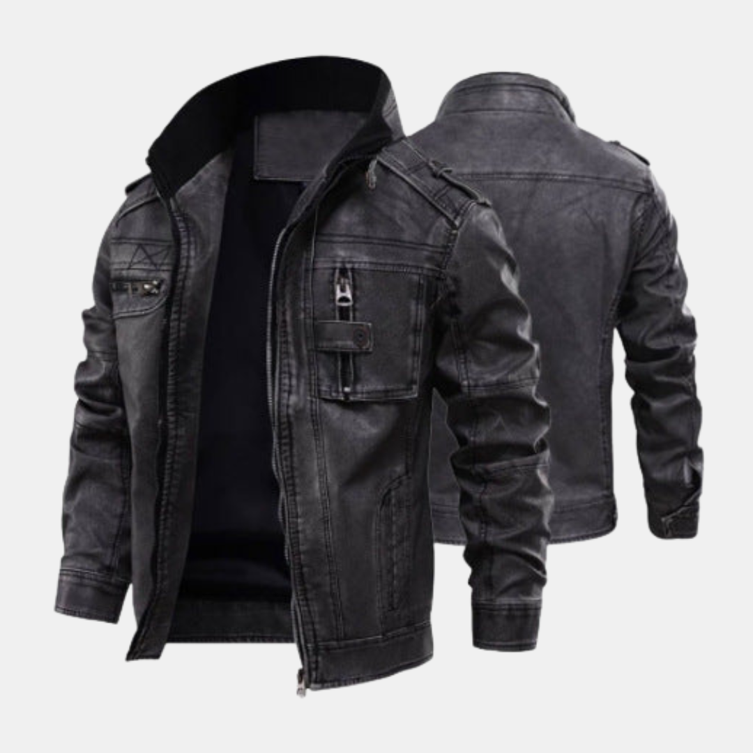 Lincoln™ | Bonanza Leather Jacket