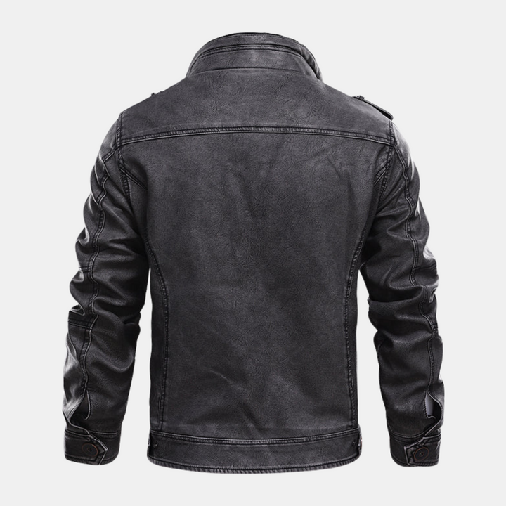 Lincoln™ | Bonanza Leather Jacket