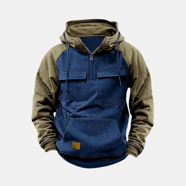 Yukon Expedition™ | Rugged Outdoor Hoodie